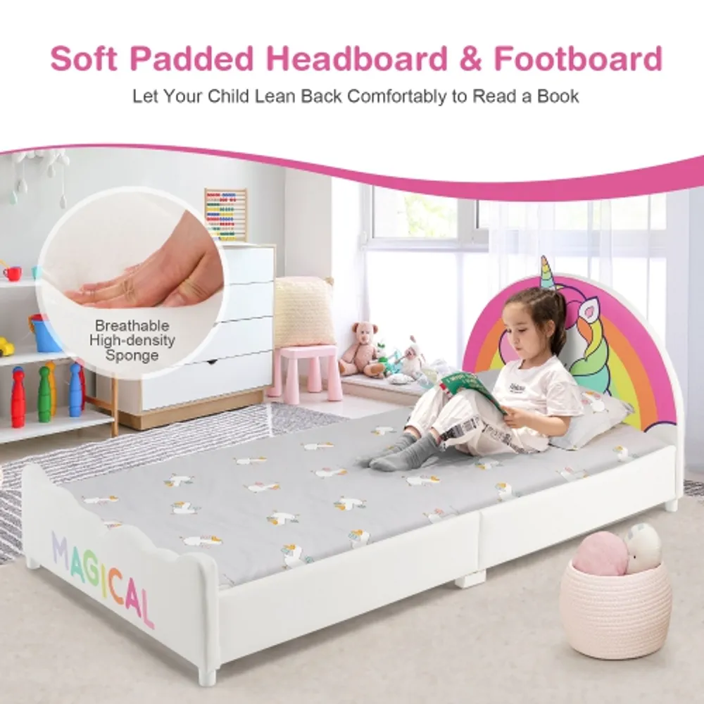 Children's twin deals size beds