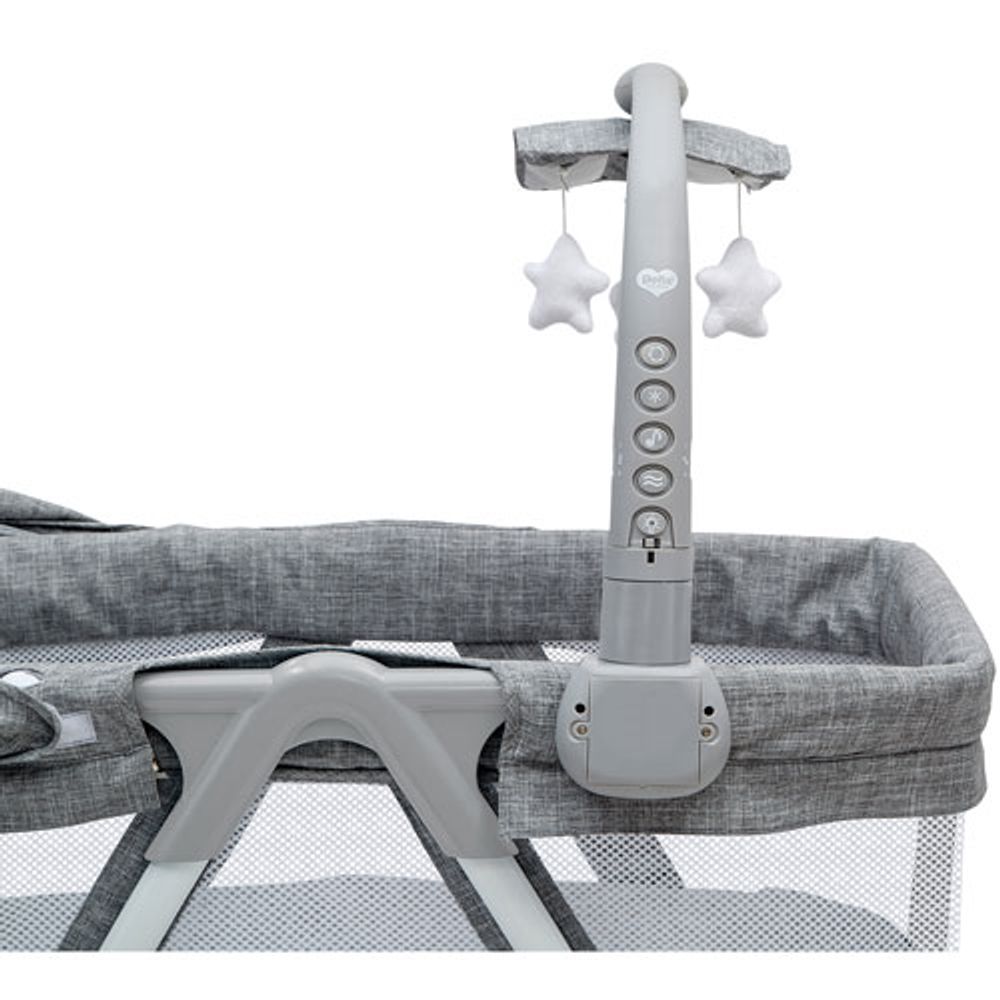 Ultralight city sleeper bassinet hotsell
