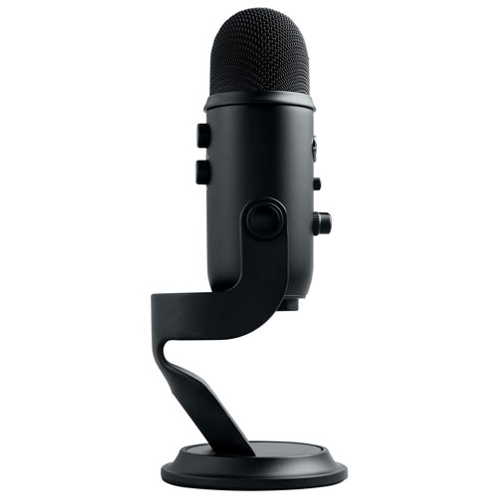 Blue yeti microphone best sale logitech