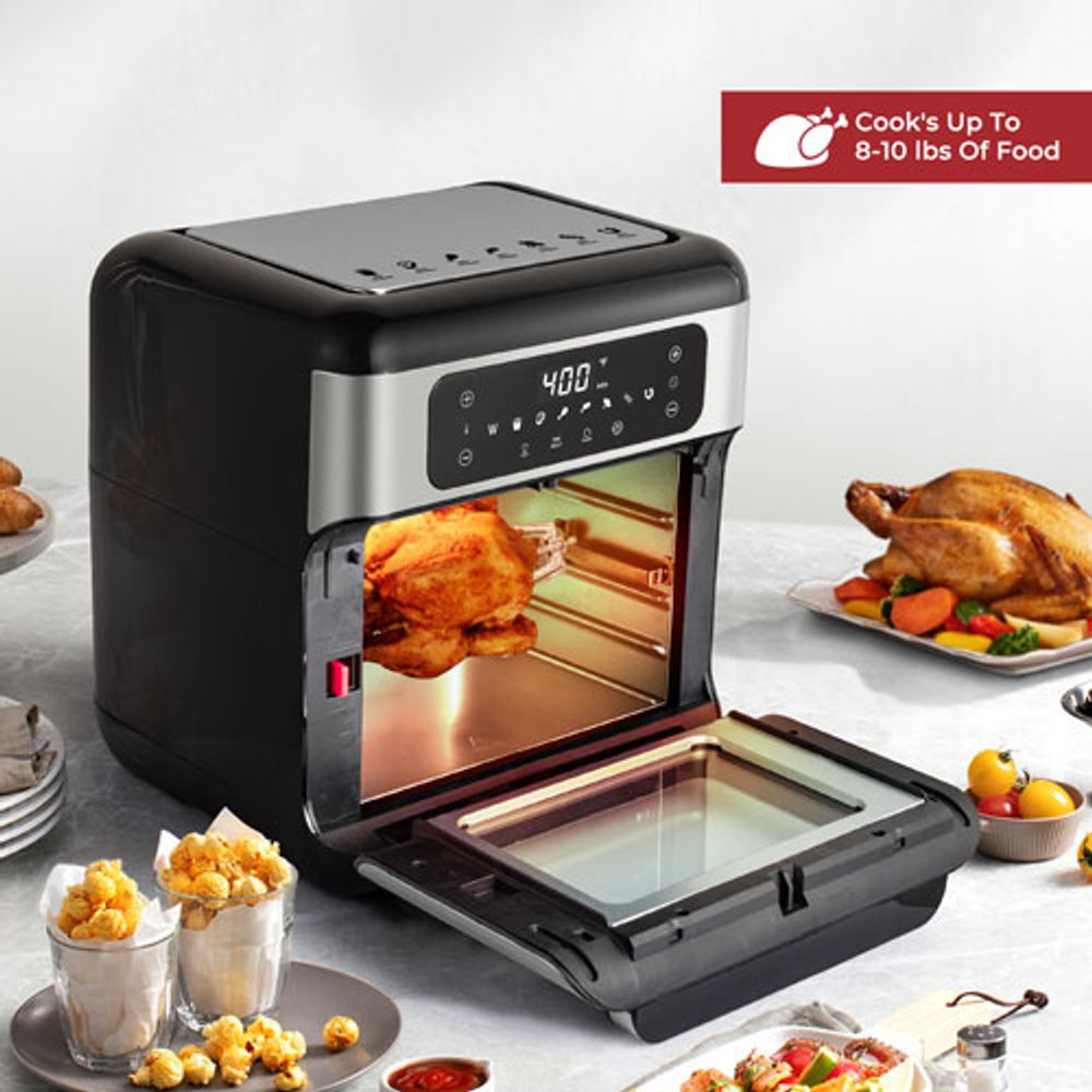 Best buy on sale air fryer oven