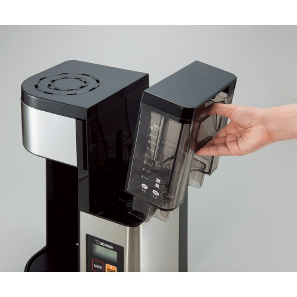 ZOJIRUSHI Refurbished (Good) Zojirushi Fresh Brew Plus Thermal Carafe Coffee Maker ECYTC100