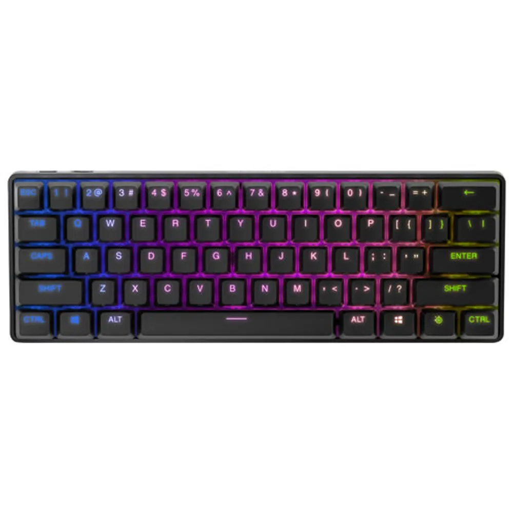 SteelSeries Apex Pro Mini Wireless Backlit Mechanical Ergonomic