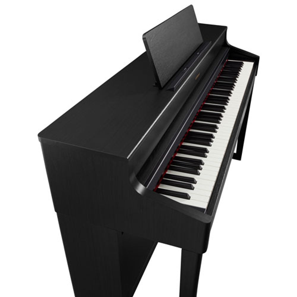 Roland MP 200 88 Key Progressive Hammer Action Digital Piano w