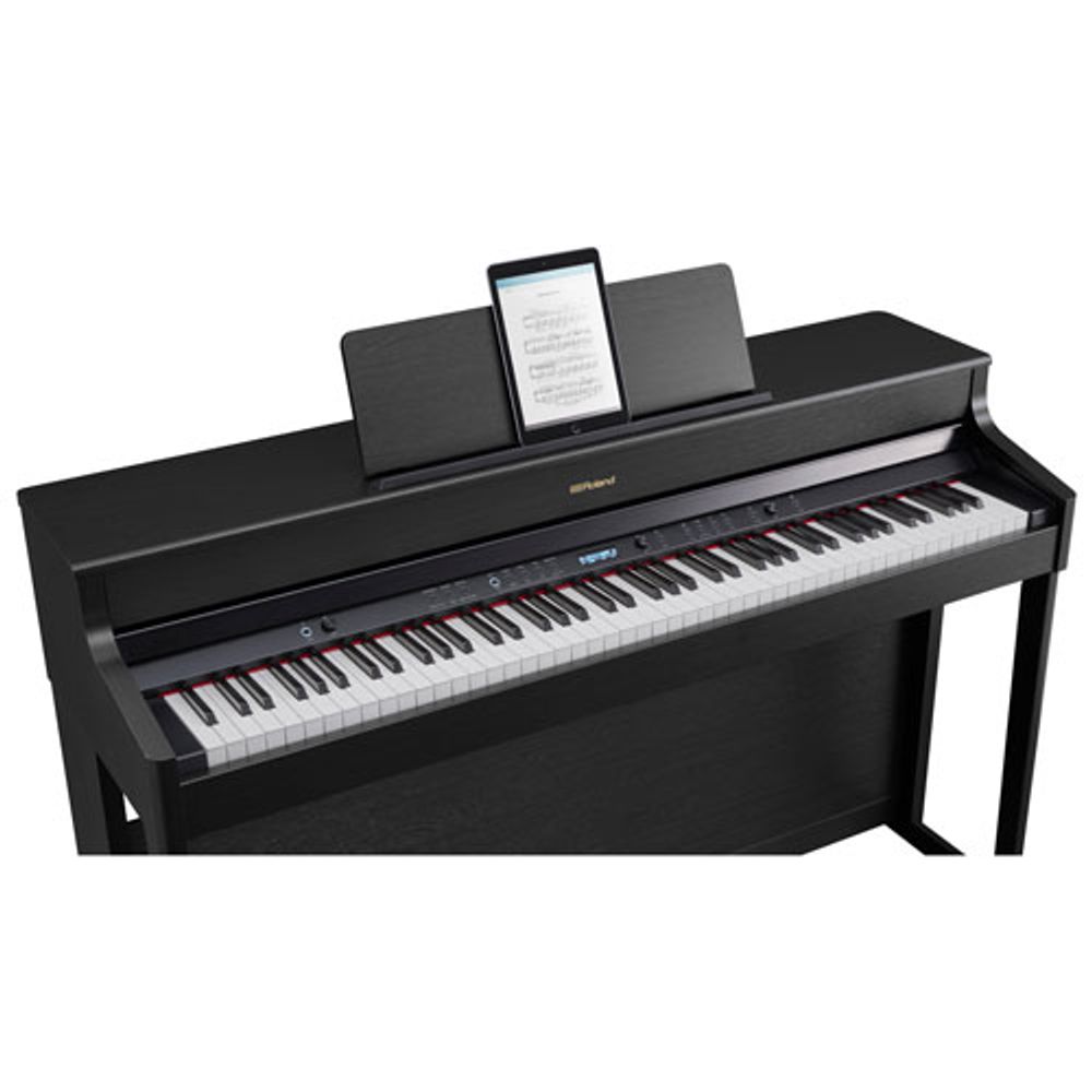 Roland MP200 88 Key Progressive Hammer Action Digital Piano w/ Bench