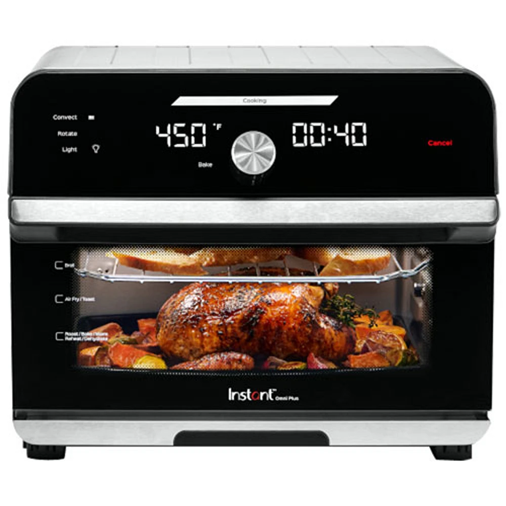 Instant omni plus air fryer recipes 2025