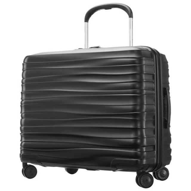 Samsonite Stryde 111 20" Hard Side Luggage Black Scarborough Town