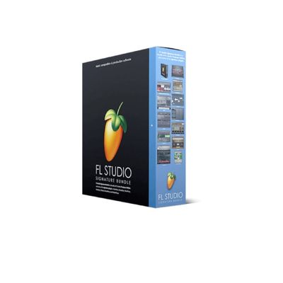 IMAGE LINE FL Studio Signature Bundle Version 21 - Box | Coquitlam