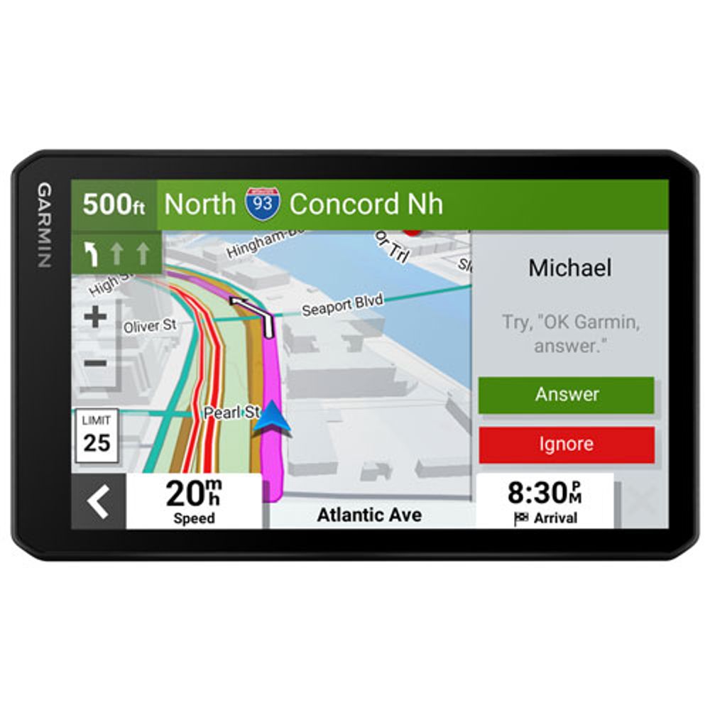 Garmin DriveCam 76 7" GPS with Dash Camera Bramalea City Centre