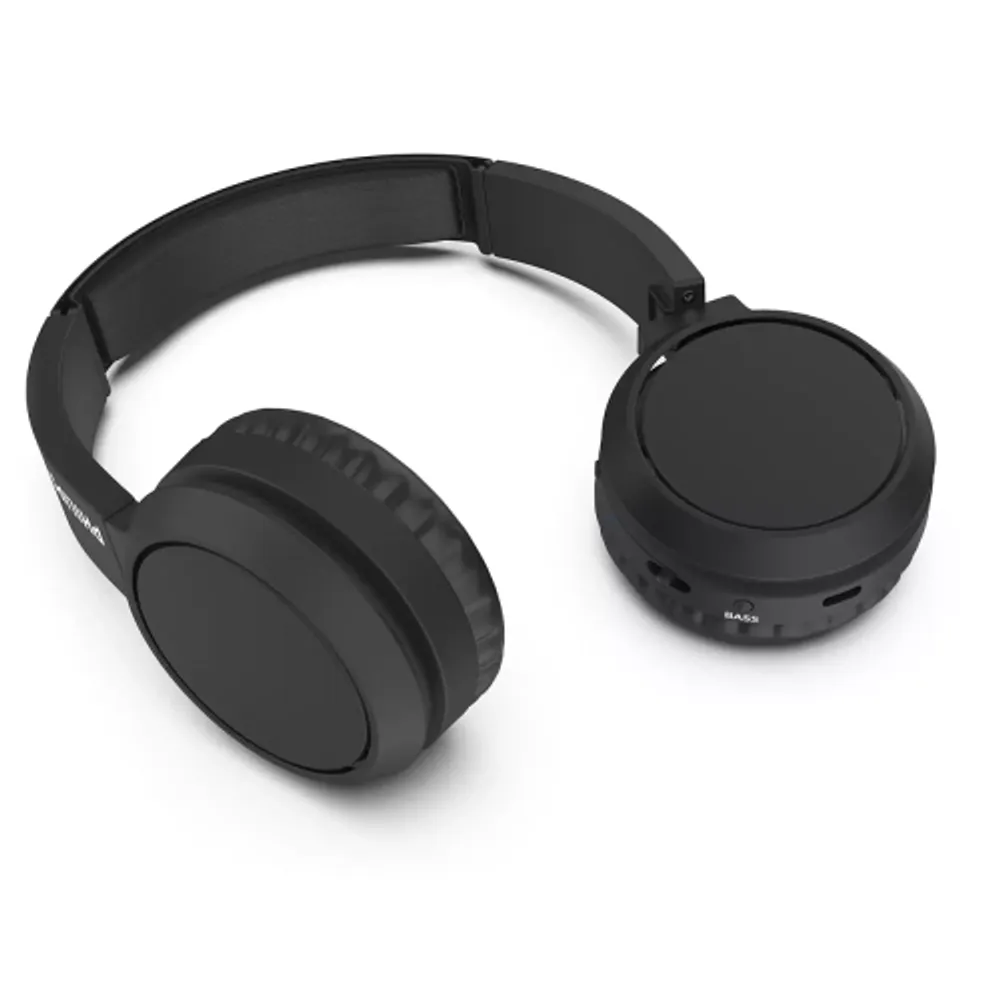 Bass boosted sales wireless headphones