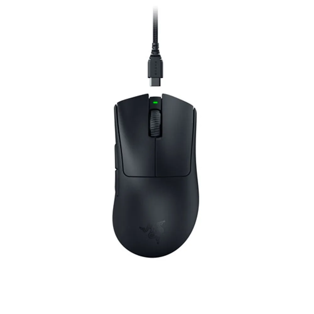 Razer DeathAdder V3 Pro 30000 DPI Wireless Gaming Mouse | Galeries