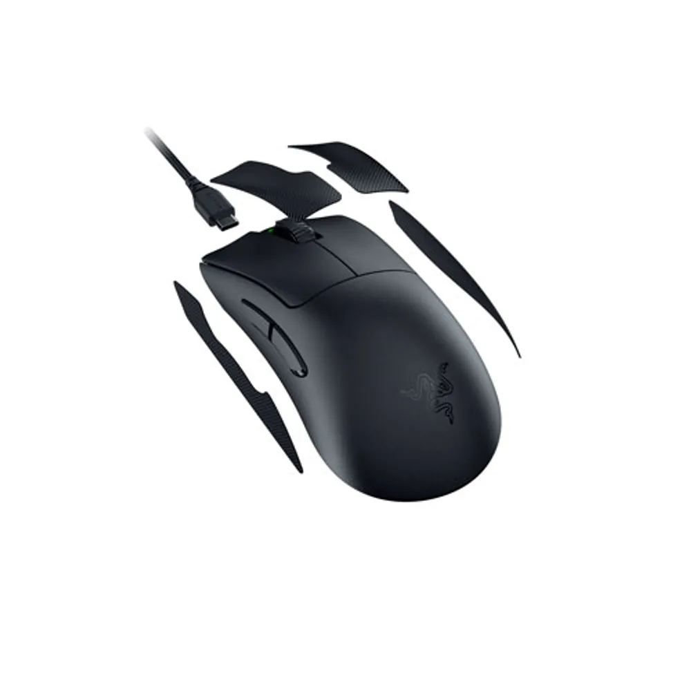 Razer DeathAdder V3 Pro 30000 DPI Wireless Gaming Mouse | Galeries