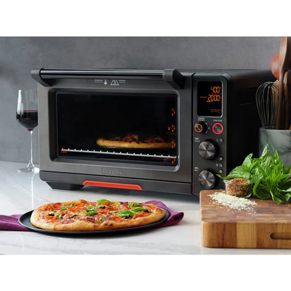 Breville smart hot sale oven air bov900bss