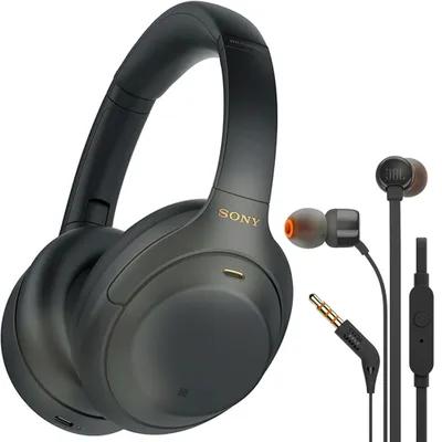 Sony WH-1000XM4 Wireless Noise Canceling Over-the-Ear Headphones