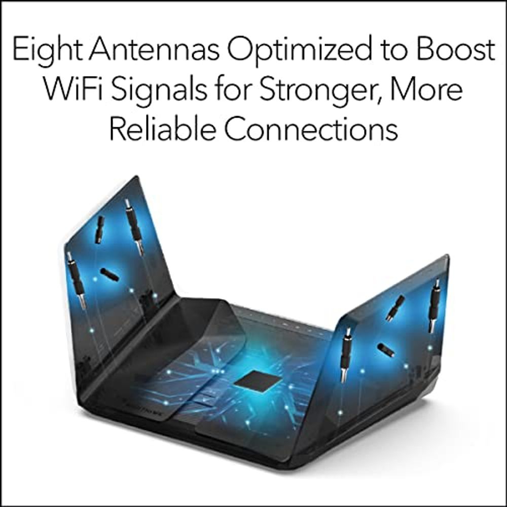 Nighthawk wifi 6e Outlet