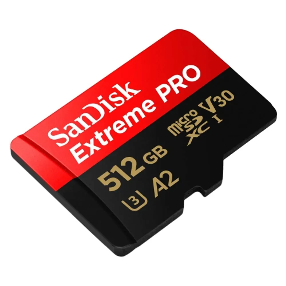 Sd sandisk hotsell extreme