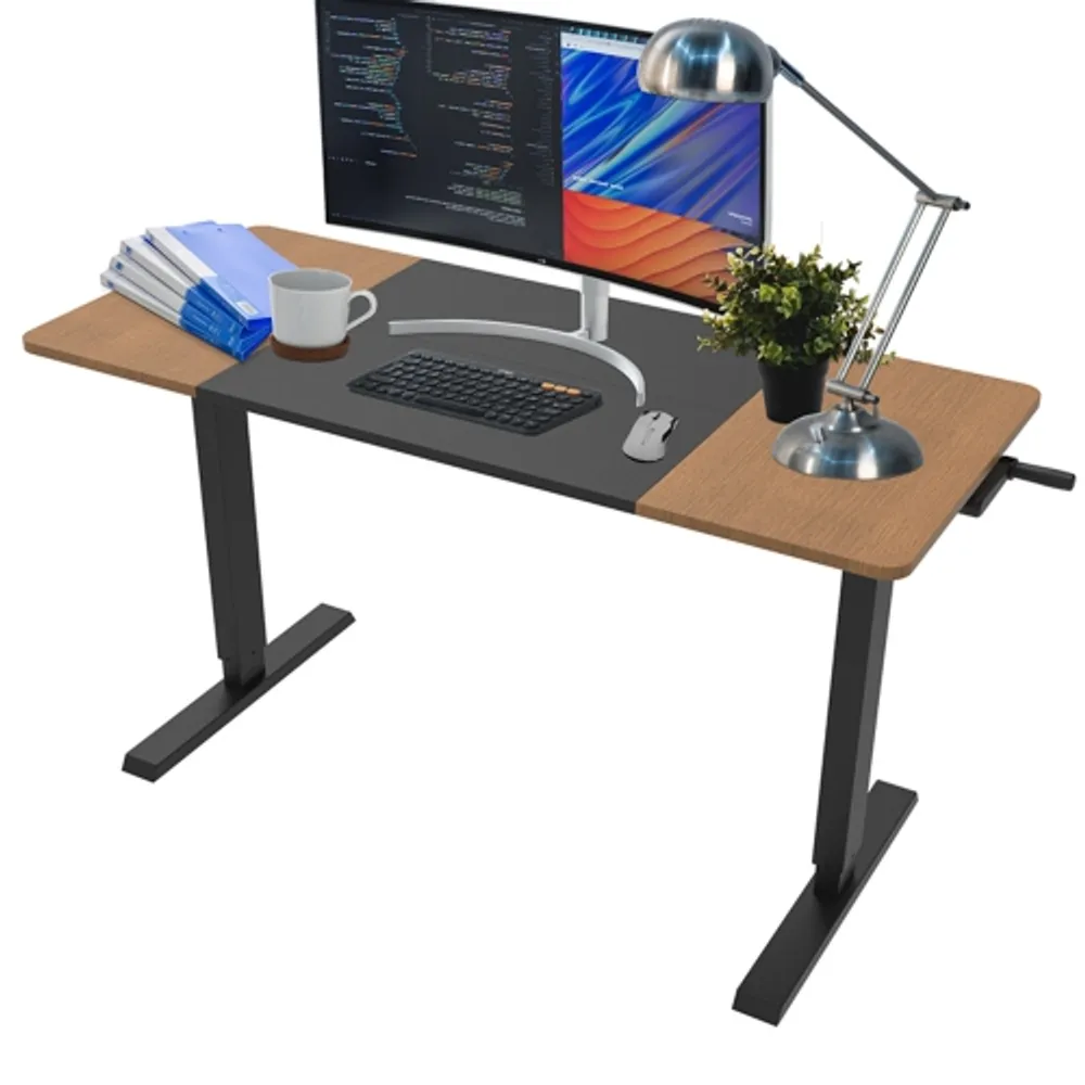 Primecables on sale adjustable desk