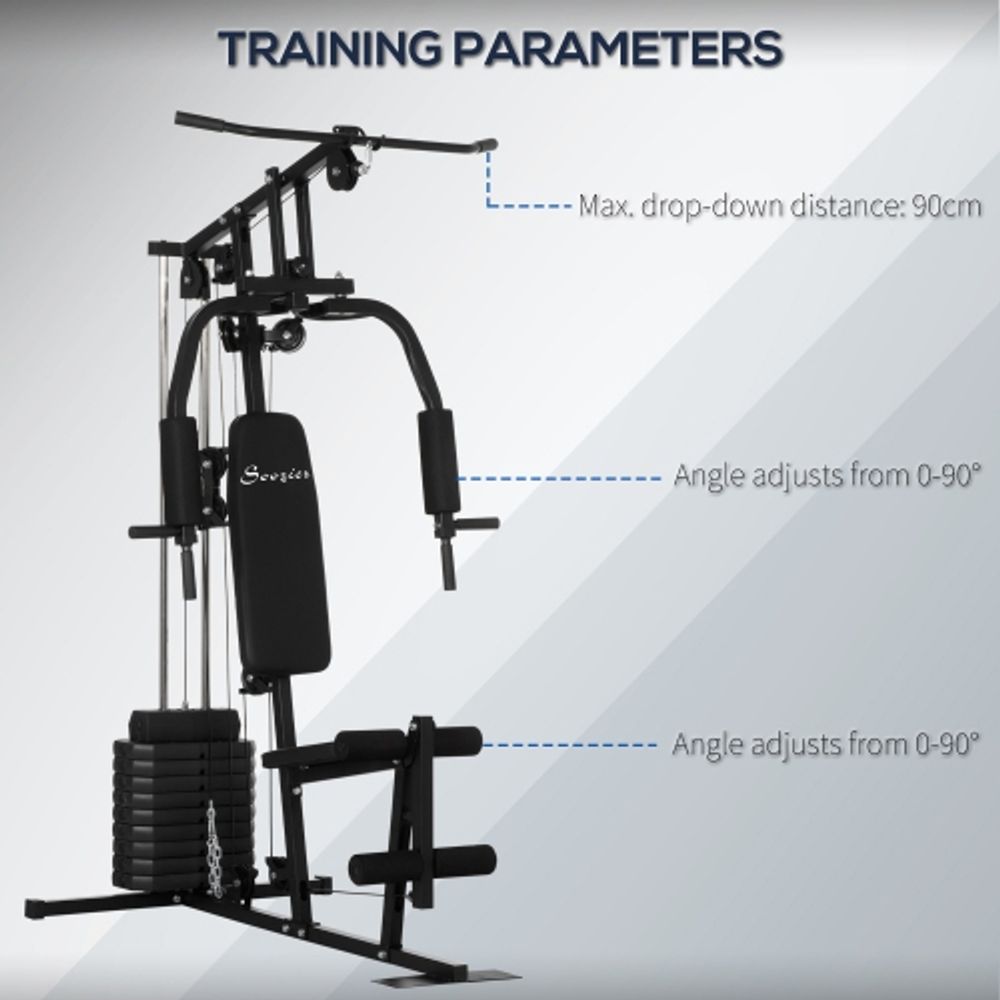 Training equipment at sale makro