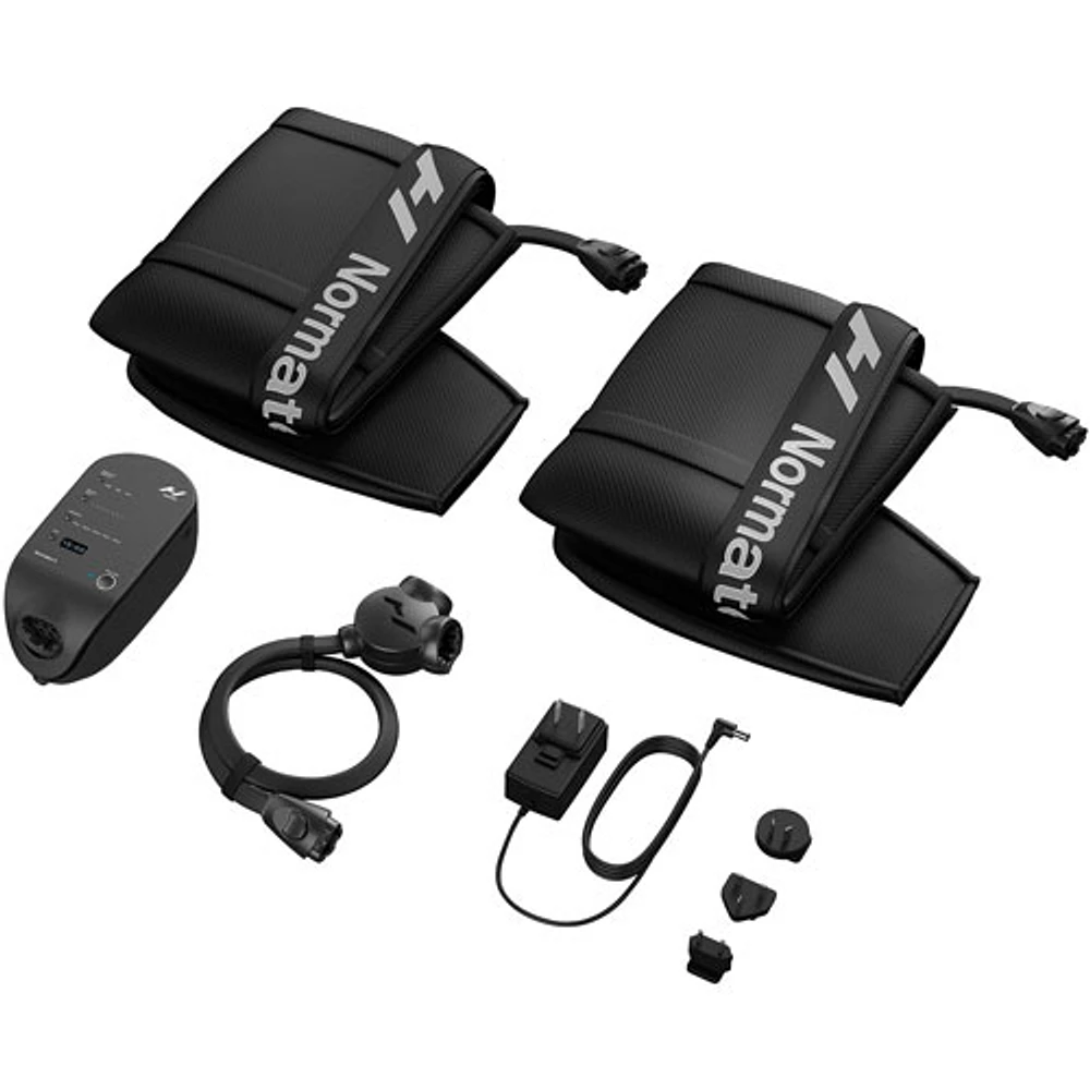 Hyperice Normatec 3.0 Leg Recovery System Black Coquitlam Centre
