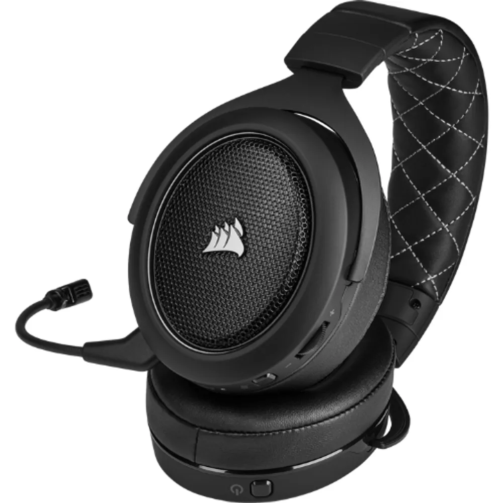Corsair hs70 static clearance noise