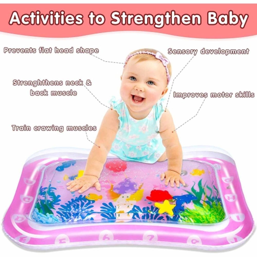 Best baby water mat on sale