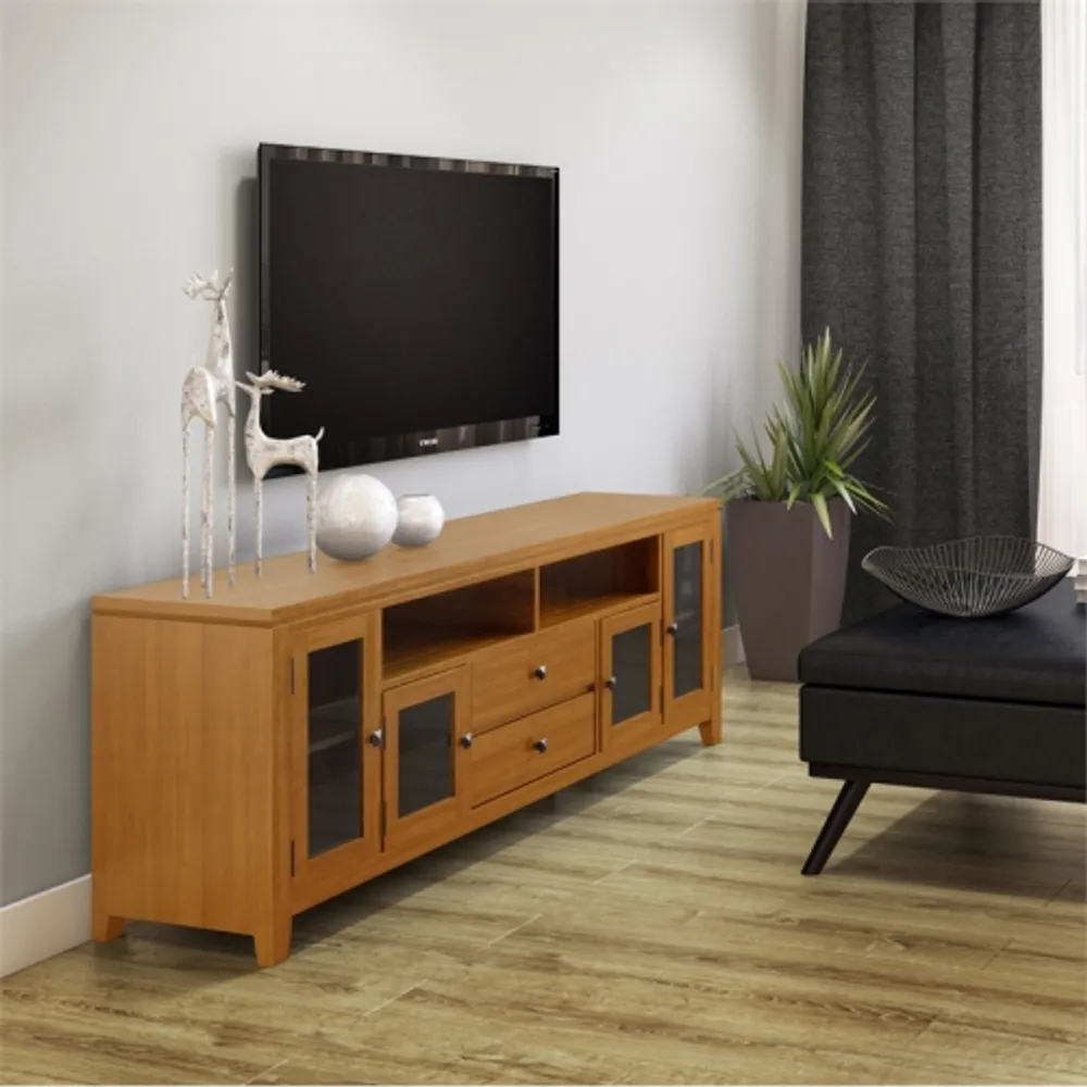 Simpli home sales cosmopolitan tv stand