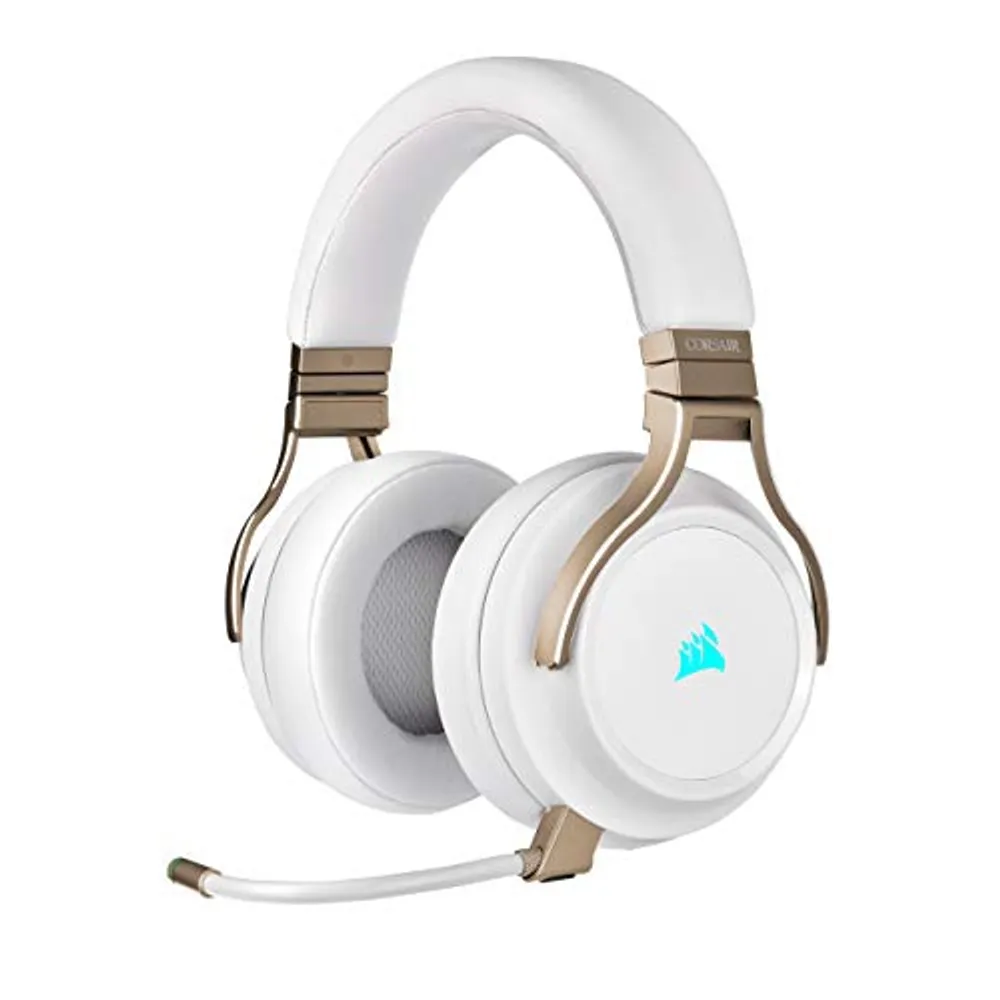 Corsair headset static best sale noise