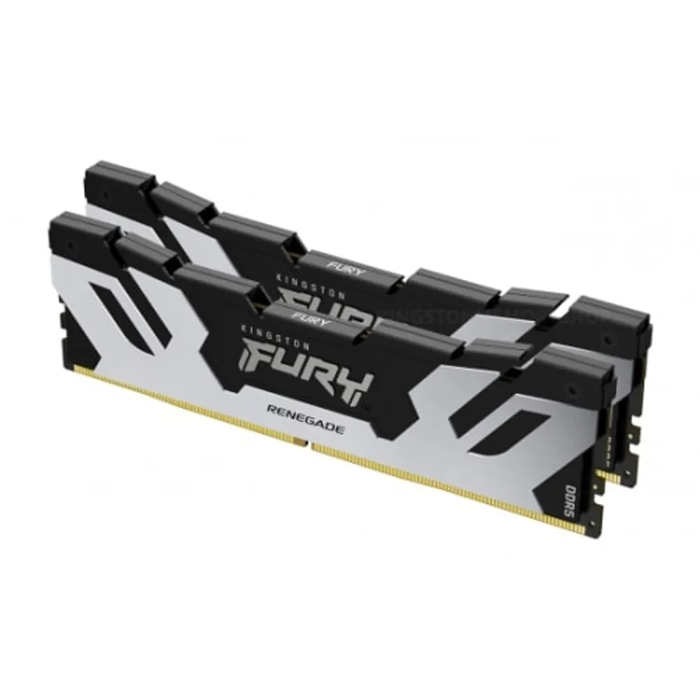 Kingston Fury Renegade 32GB (2x16GB) DDR5 6400MT/s CL32 288-pin