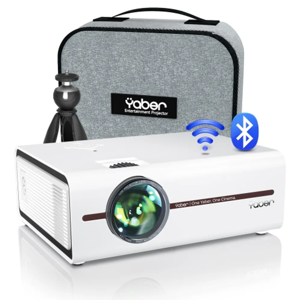 YABER Projector Savings Clearance! YABER Mini Portable Projector