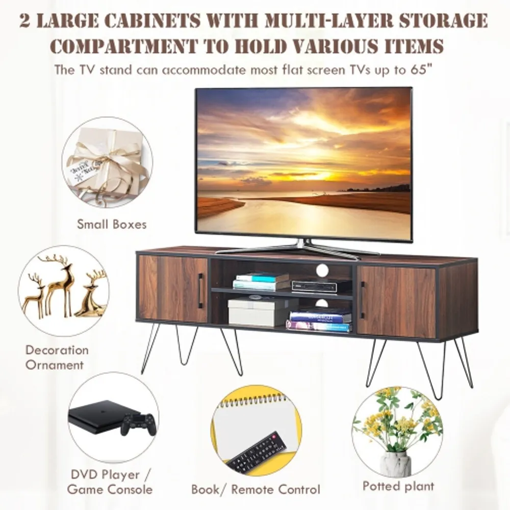 Shelf to sales hold tv