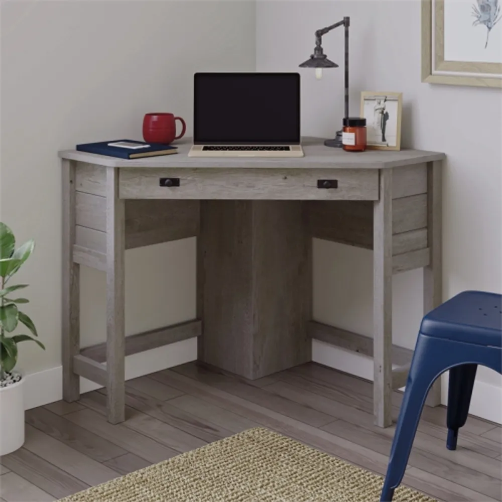 Coastal corner desk hotsell