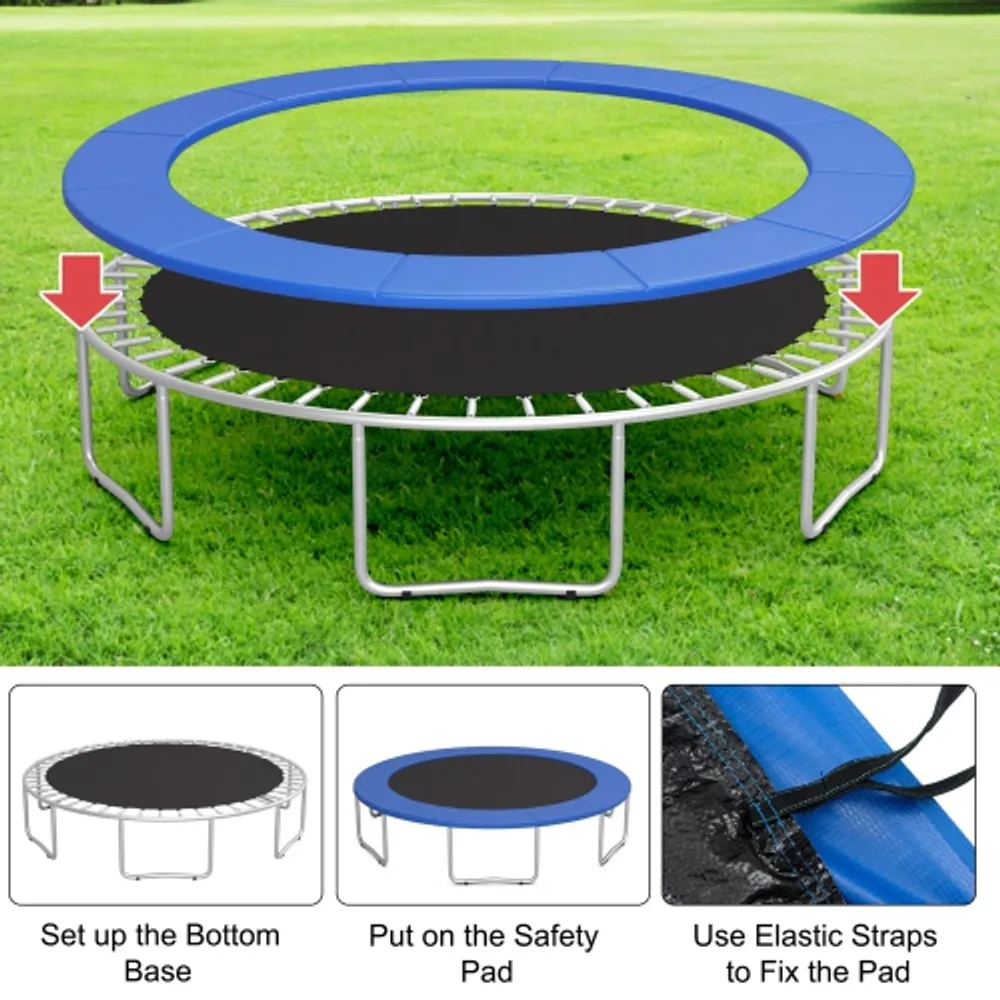 Universal on sale trampoline canopy