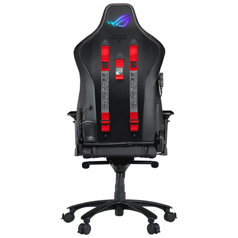 Brassex atticus ergonomic 2025 faux leather gaming chair