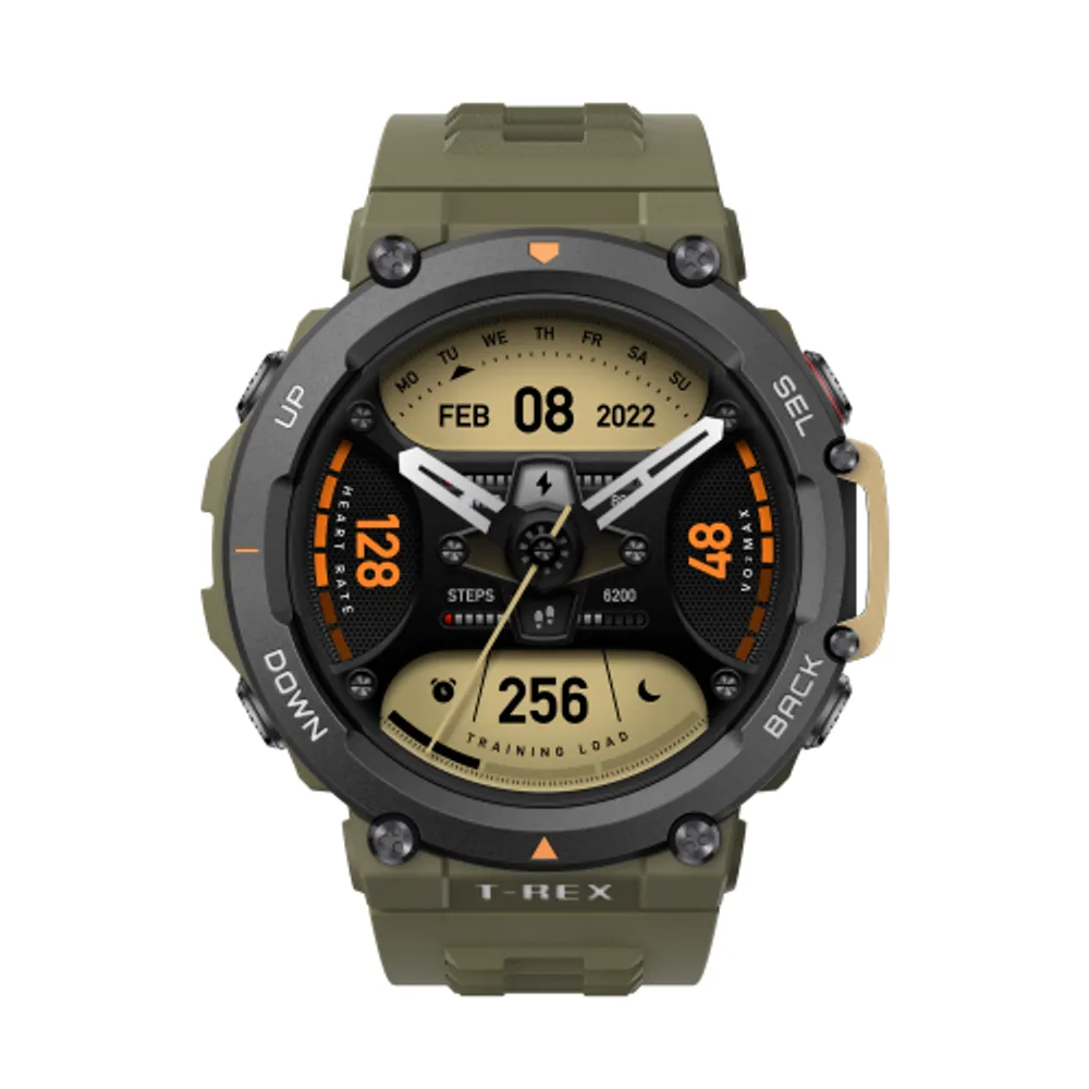 Military grade hot sale gps watch