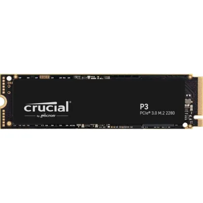 Crucial MX500 4TB 3D NAND SATA 2.5 inch 7mm (with 9.5mm adapter