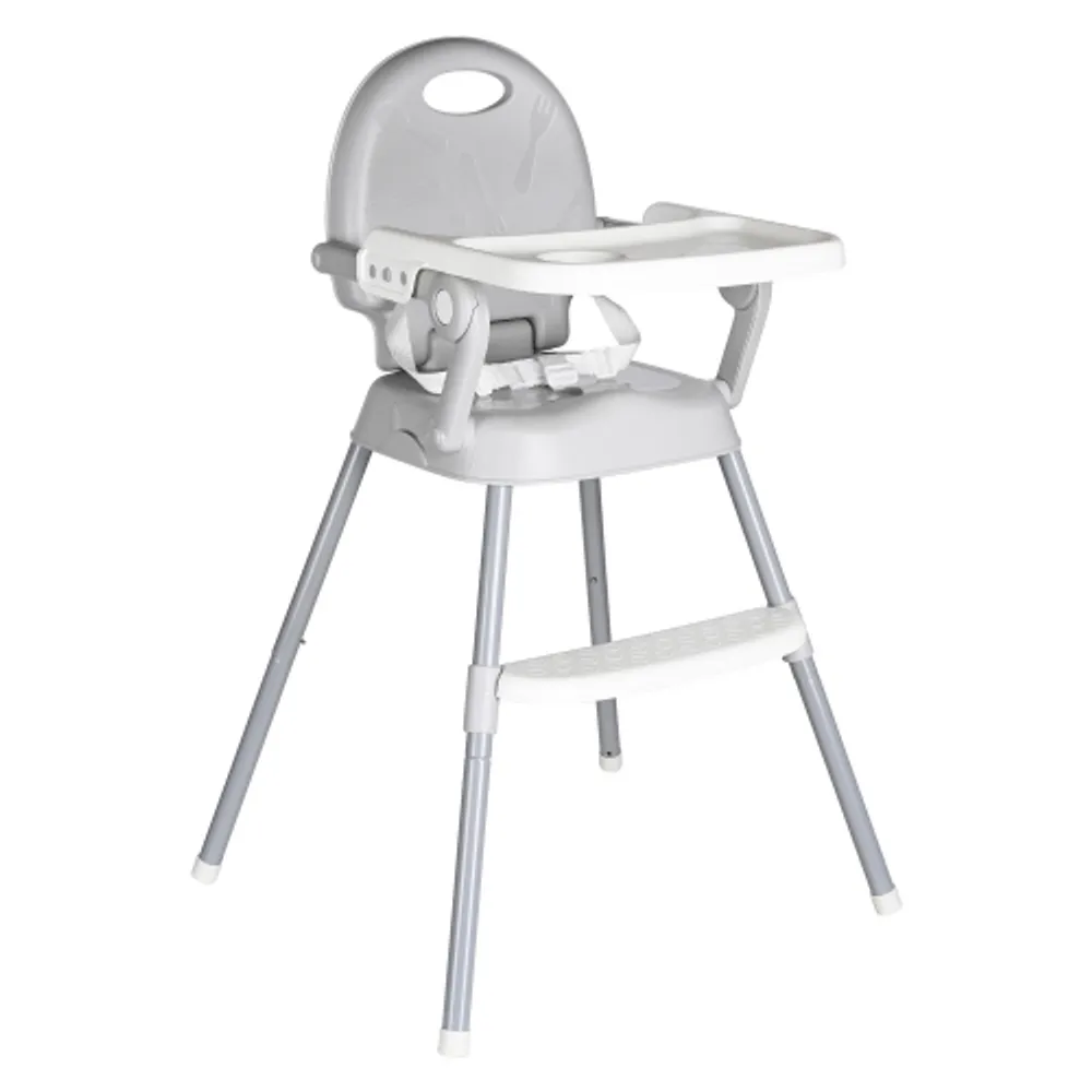 Convertible baby 2024 high chair