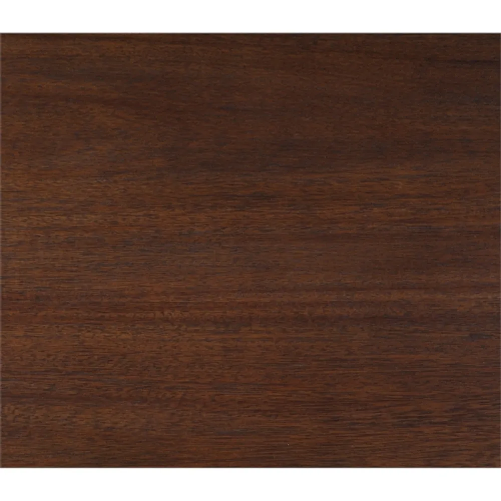 OSP HOME FURNISHINGS Baton Rouge Home Office Writing Desk in Brushed