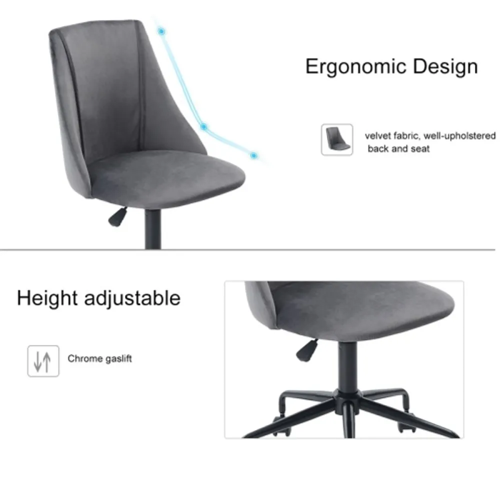 Caralee best sale task chair