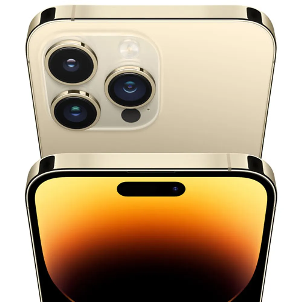 Apple iPhone 14 Pro 128GB - Gold - Unlocked | Square One