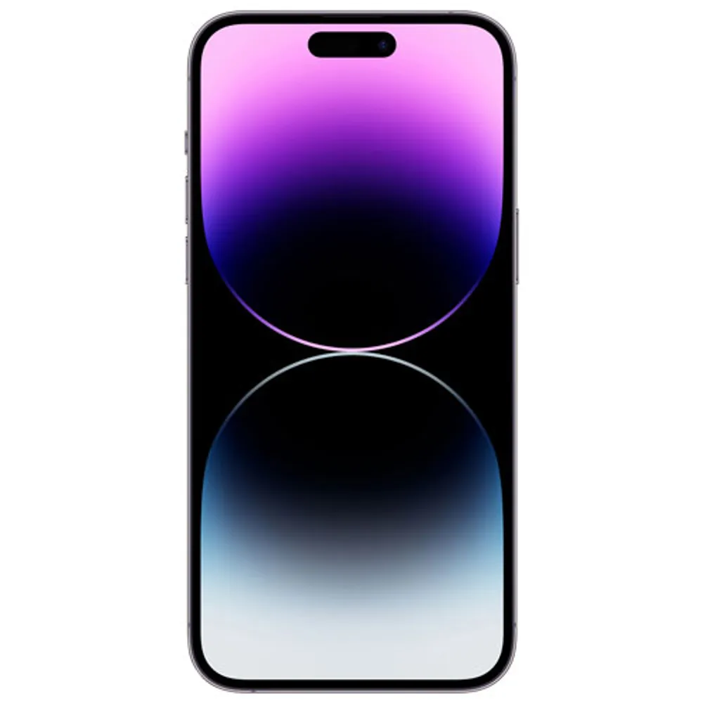 Apple iPhone 14 Pro Max 128GB - Deep Purple - Unlocked | Galeries