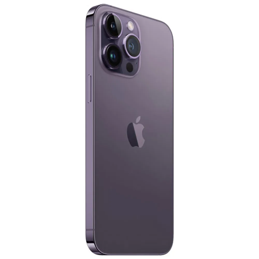 Apple iPhone 14 Pro Max 128GB - Deep Purple - Unlocked | Galeries