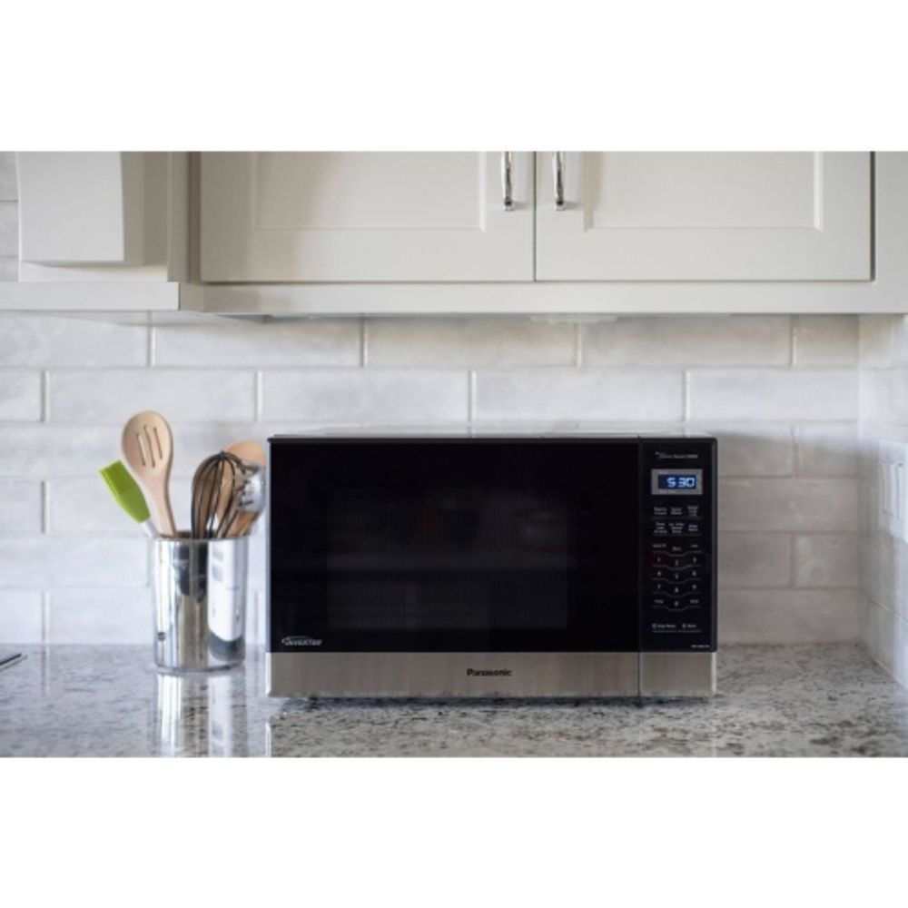 Panasonic on sale microwave sn67hs
