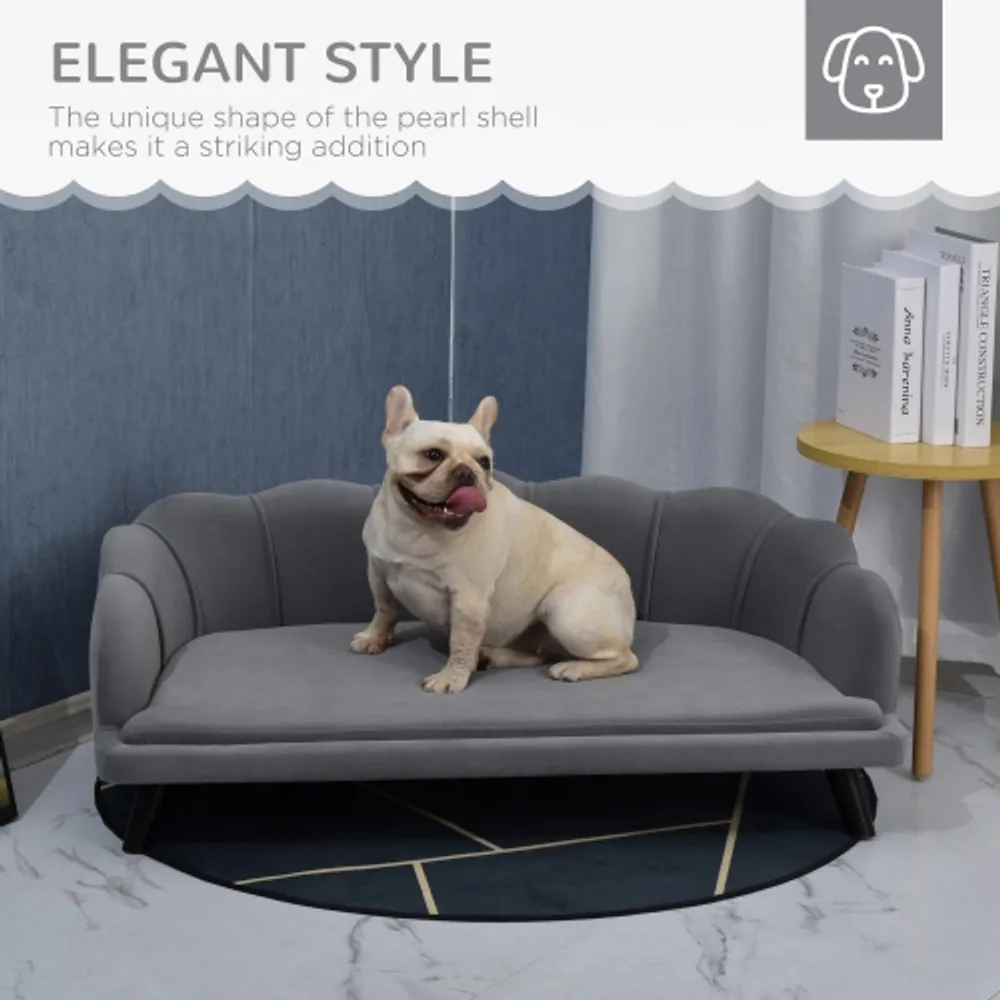 Medium dog couch store