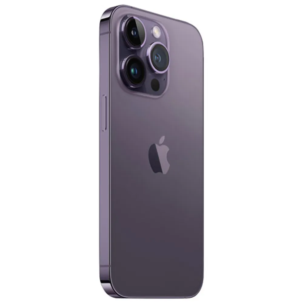 APPLE Freedom Mobile Apple iPhone 14 Pro 1TB - Deep Purple