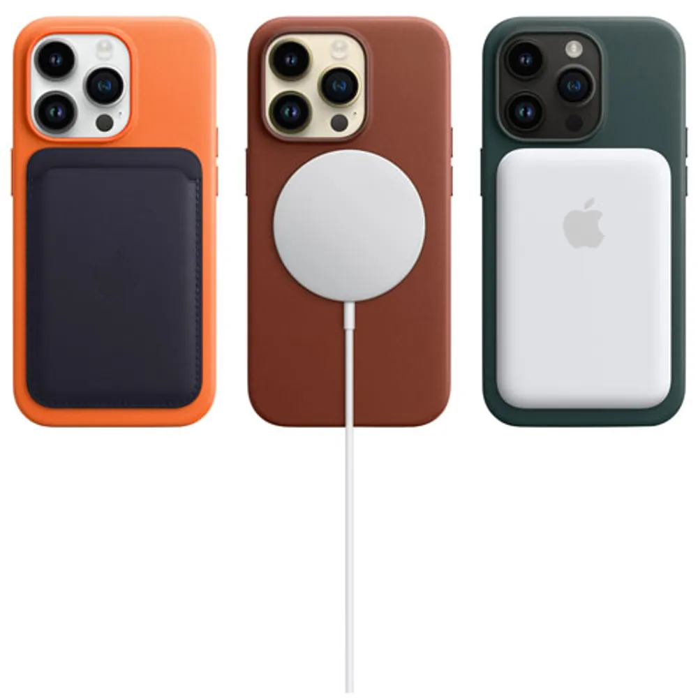 APPLE Fido Apple iPhone 14 Pro 512GB - Deep Purple - Monthly