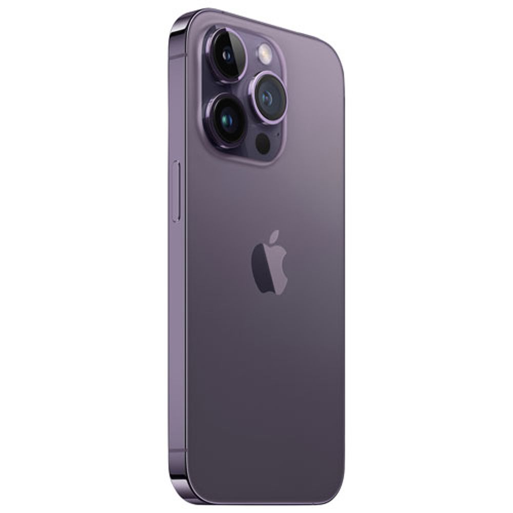 APPLE Rogers Apple iPhone 14 Pro 256GB - Deep Purple - Monthly