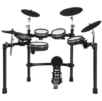 mesh head electronic drums