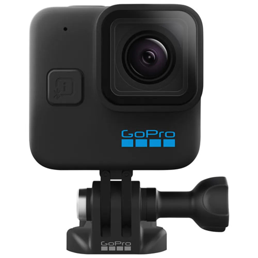 GoPro HERO11 Black Mini 5.3K Sports & Helmet Camera | Galeries de