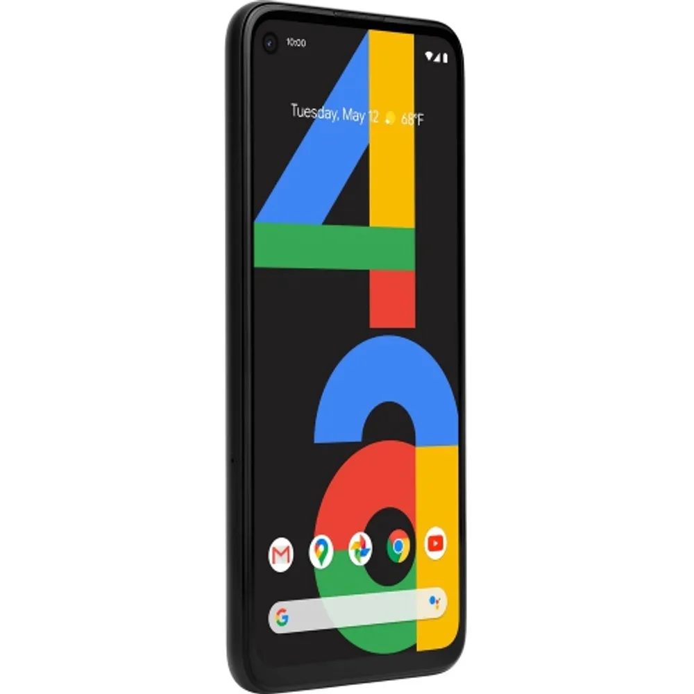 SALE大得価 Google Pixel 4a JustBlack 128 GB SIMフリー x9zCO