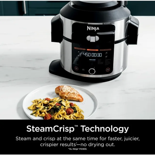 Ninja® Foodi® 14in1 Pressure Cooker Steam Fryer With SmartLid