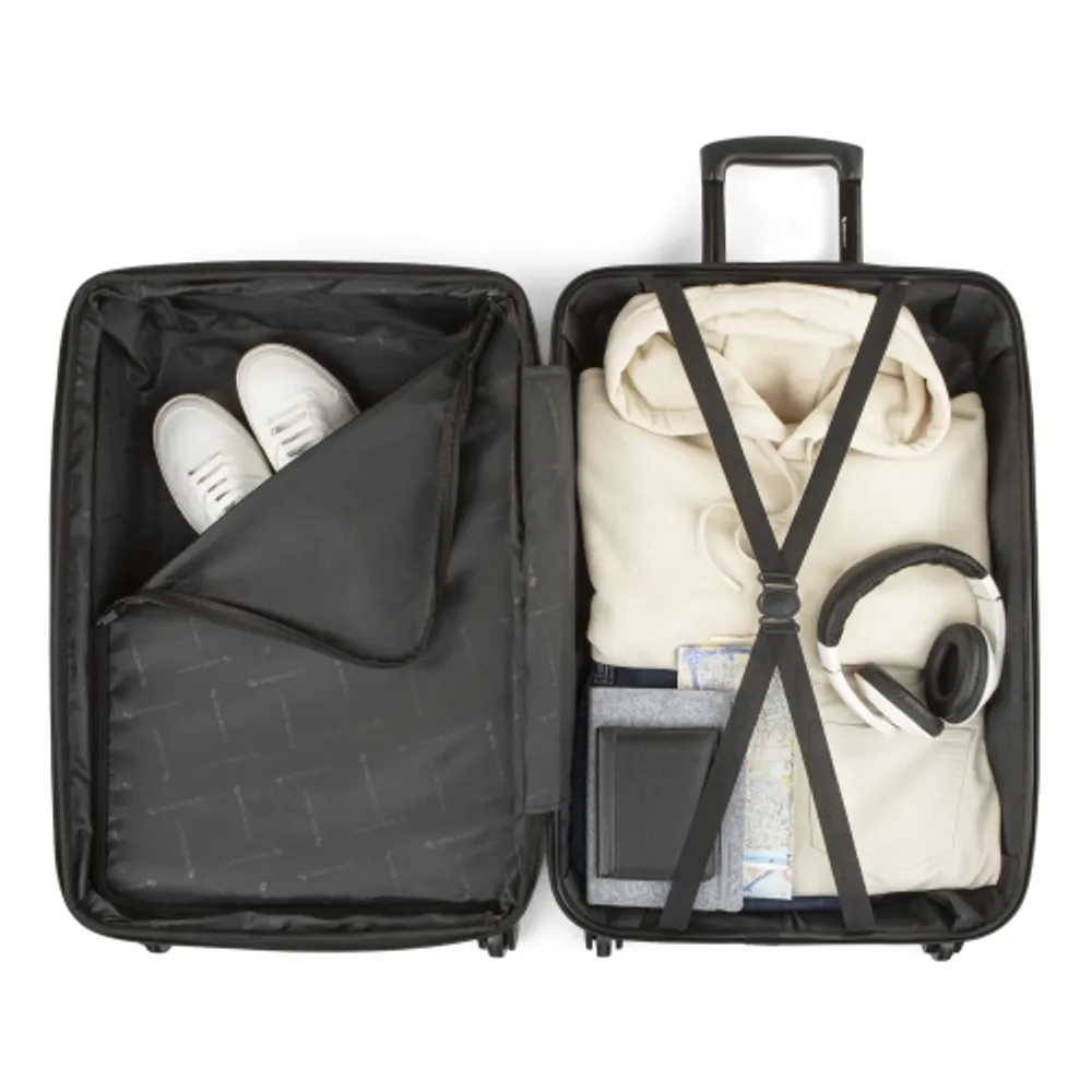 Swiss mobility suitcase deals